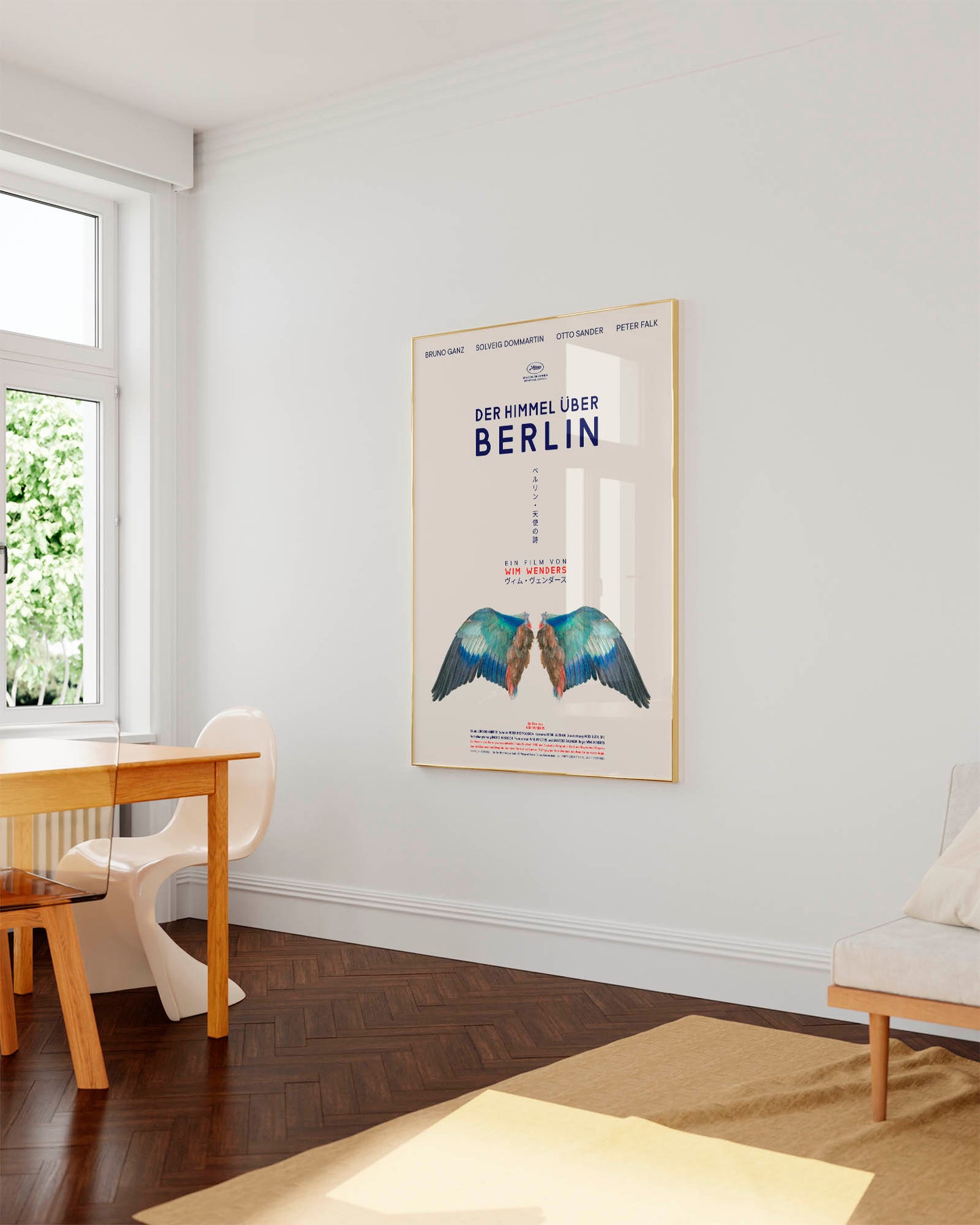 Der Himmel über Berlin (1987)