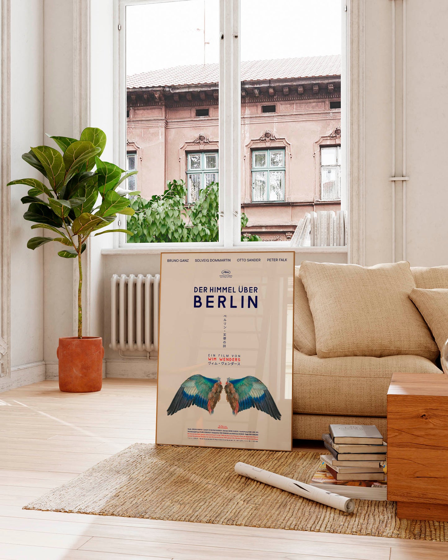 Der Himmel über Berlin (1987)