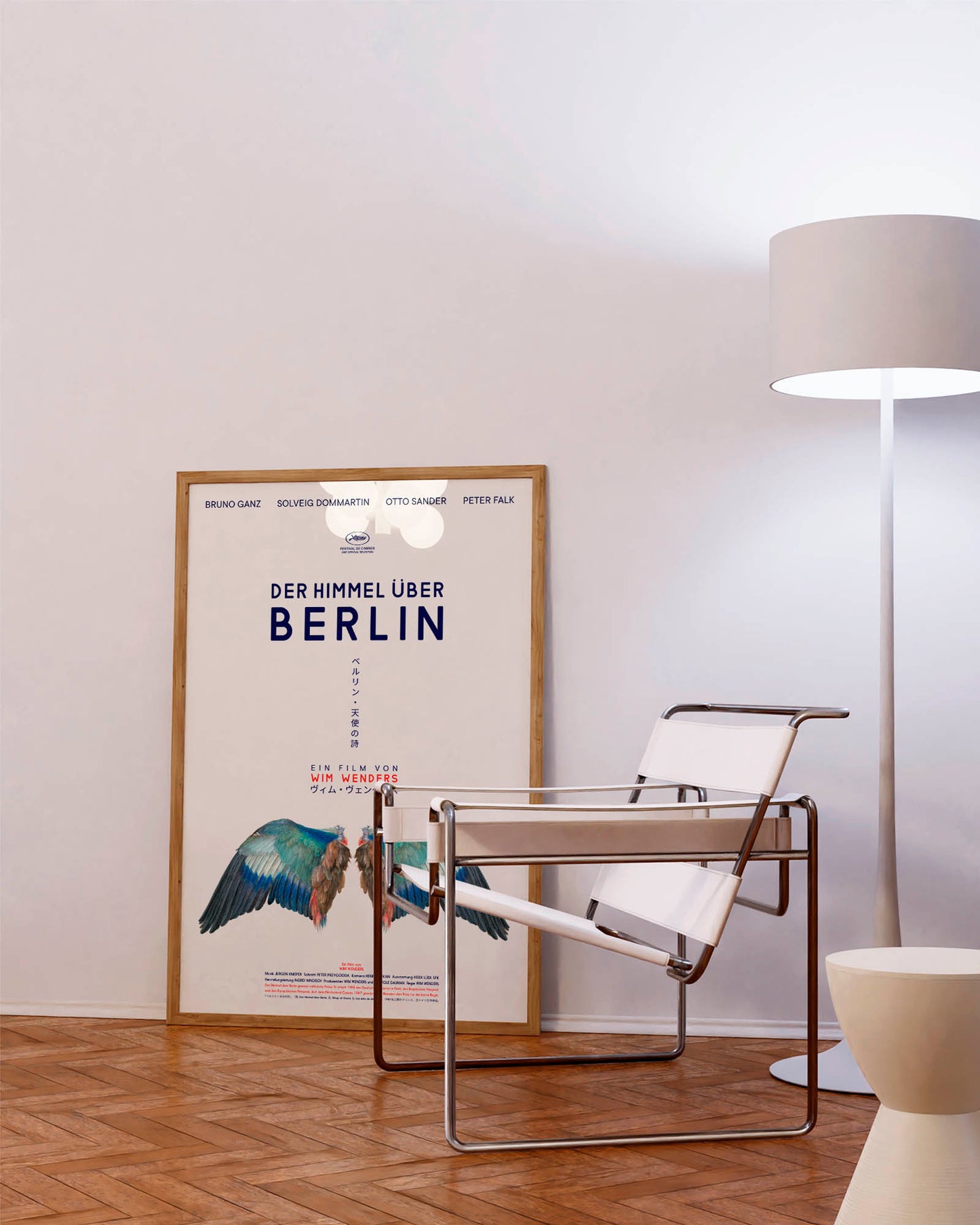 Der Himmel über Berlin (1987)