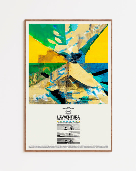 L'Avventura (1960)